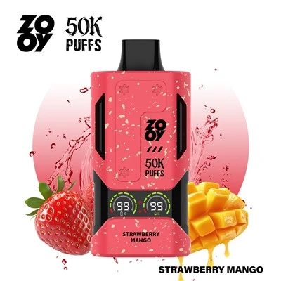 Jednorazowy waporyzator ZOOY MECHA 50000